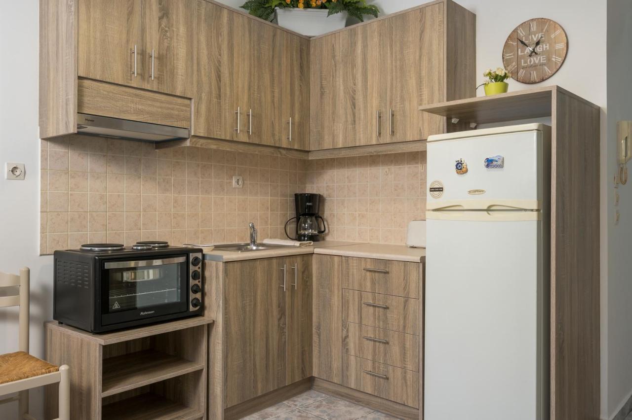 חאניה Porto Orion Studios מראה חיצוני תמונה