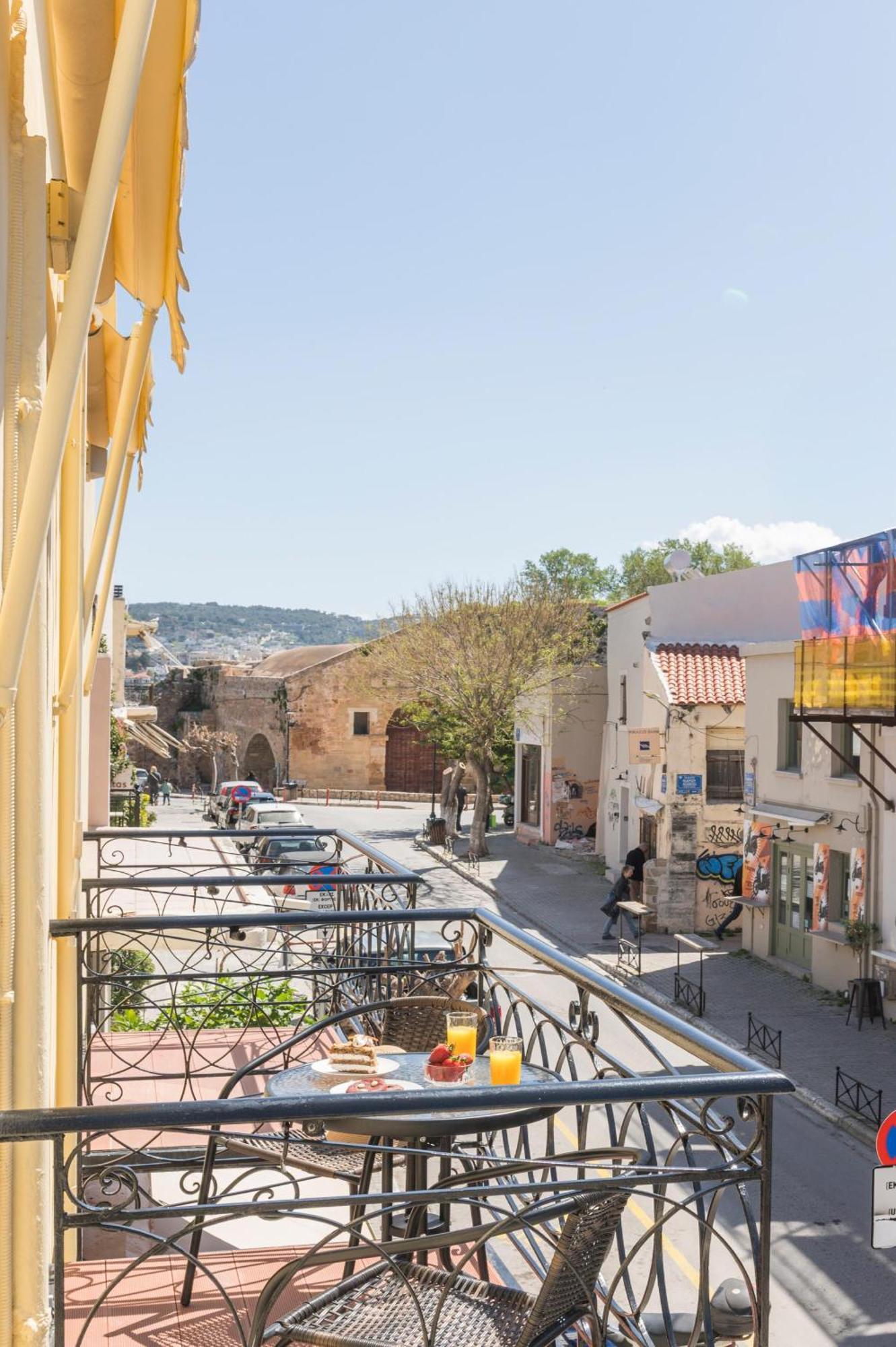 חאניה Porto Orion Studios מראה חיצוני תמונה