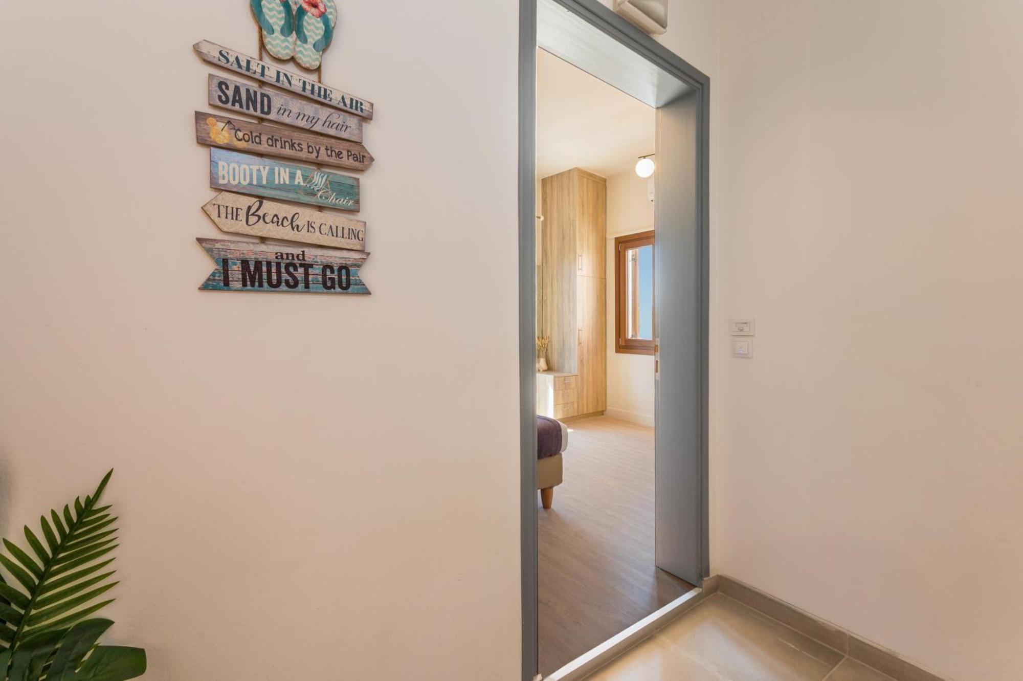 חאניה Porto Orion Studios מראה חיצוני תמונה